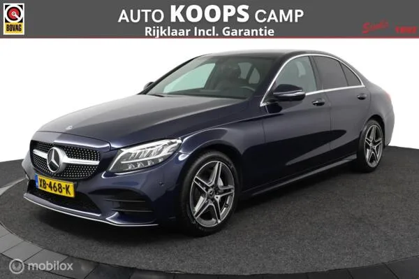 Mercedes-Benz C-Klasse (2018) — foto 1