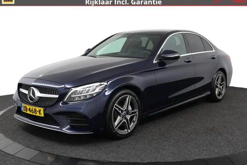 Mercedes-Benz C-Klasse (2018)