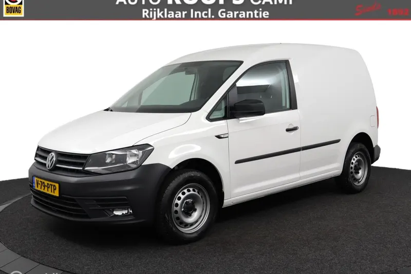 Volkswagen Caddy (2020)