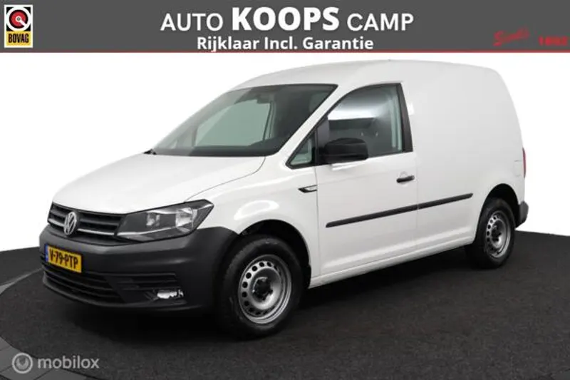 Volkswagen Caddy (2020)