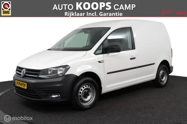 Volkswagen Caddy (2020) — foto 1