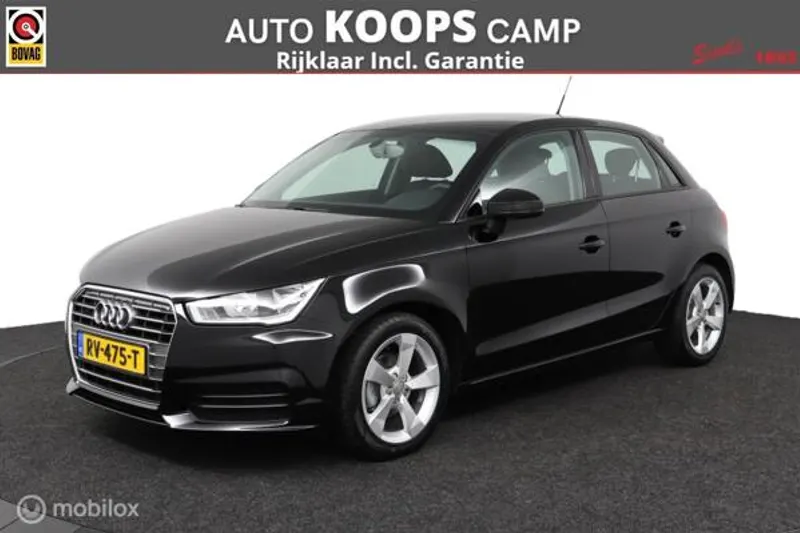 Audi A1 (2018)