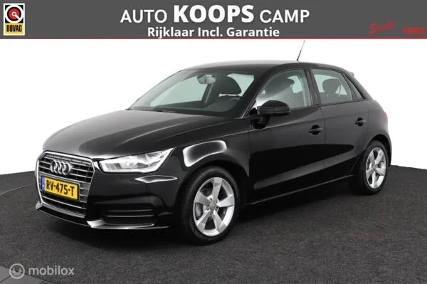 Audi A1 (2018) — foto 1