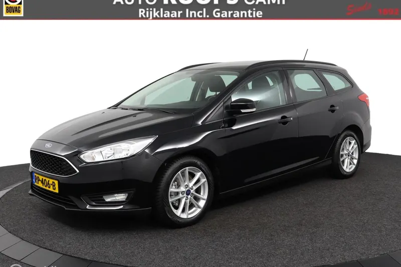 Ford Focus (2018)