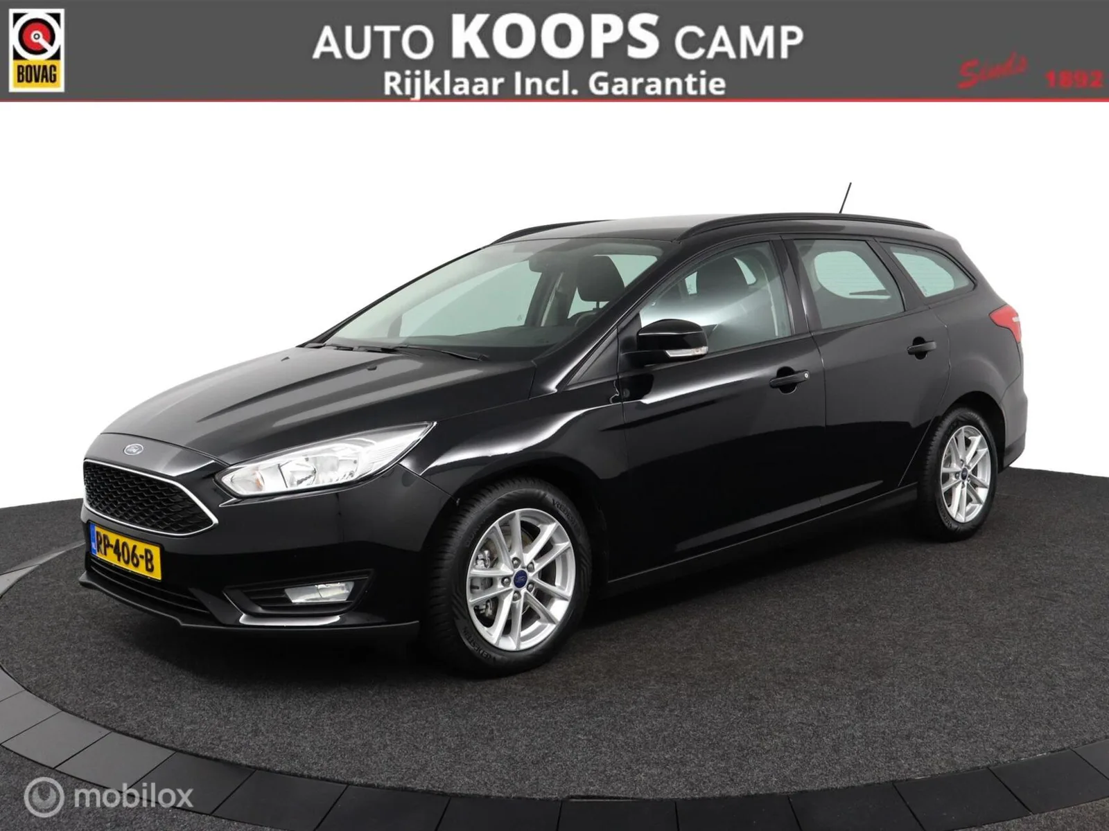 Ford Focus (2018) — foto 1