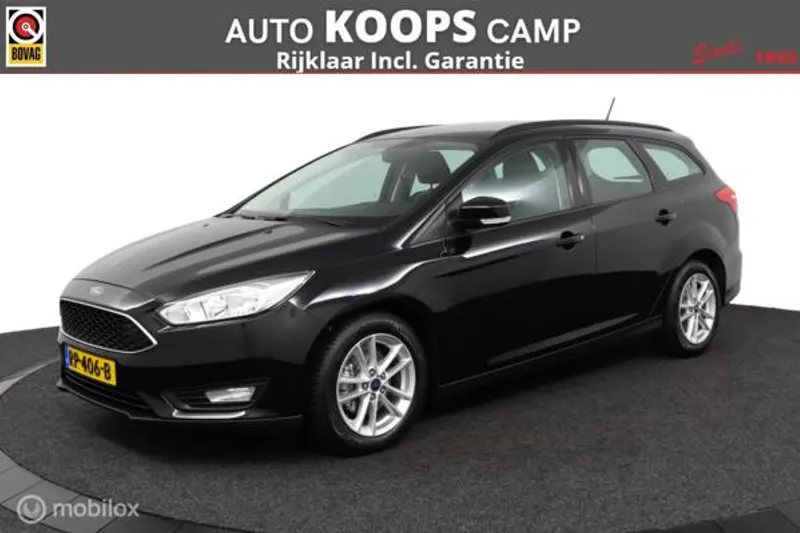 Ford Focus (2018)