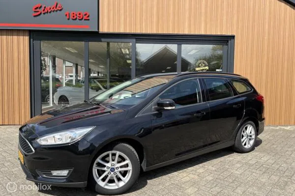 Ford Focus (2018) — foto 1