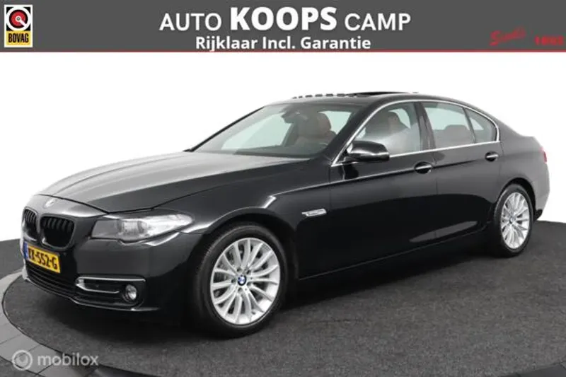 BMW 5-Serie (2016)
