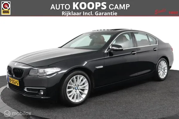 BMW 5-Serie (2016) — foto 1