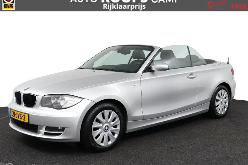 BMW 1-Serie (2009)