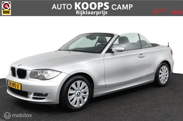 BMW 1-Serie (2009) — foto 1