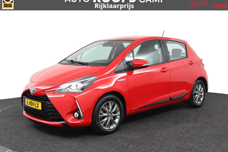 Toyota Yaris (2017)