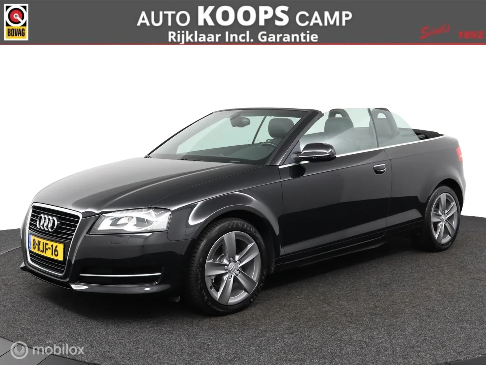 Audi A3 (2013) — foto 1