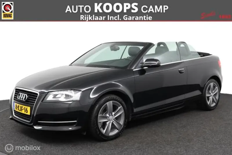 Audi A3 (2013)
