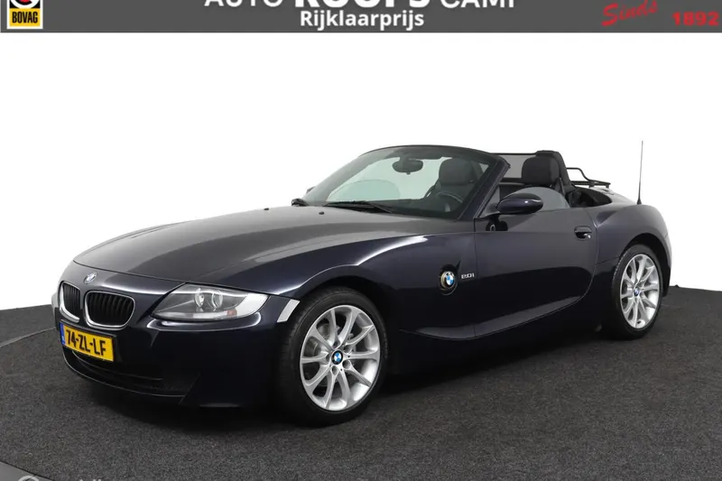 BMW Z4 (2008)