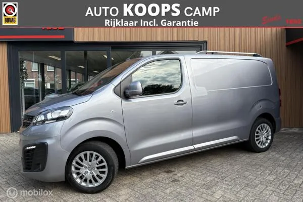 Opel Vivaro (2020) — foto 1
