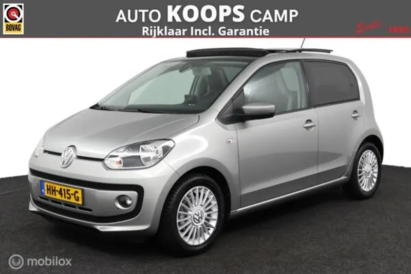 Volkswagen Up! (2015)