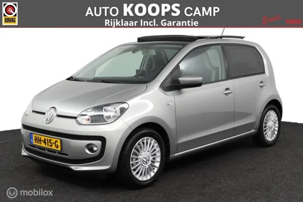 Volkswagen Up! (2015) — foto 1