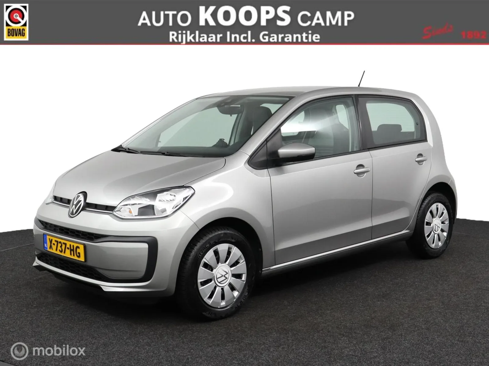 Volkswagen Up! (2023) — foto 1