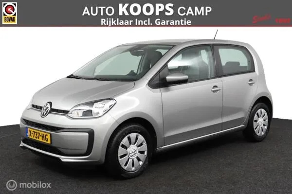 Volkswagen Up! (2023) — foto 1