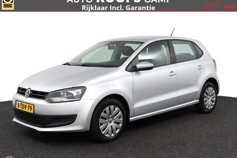 Volkswagen Polo (2014)