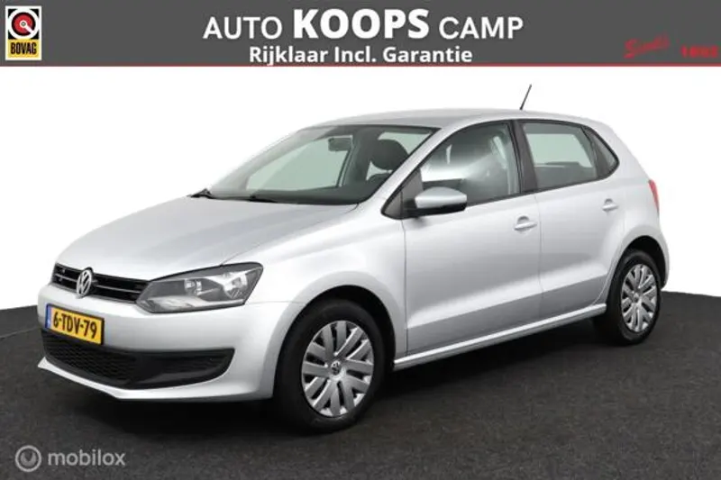 Volkswagen Polo (2014)