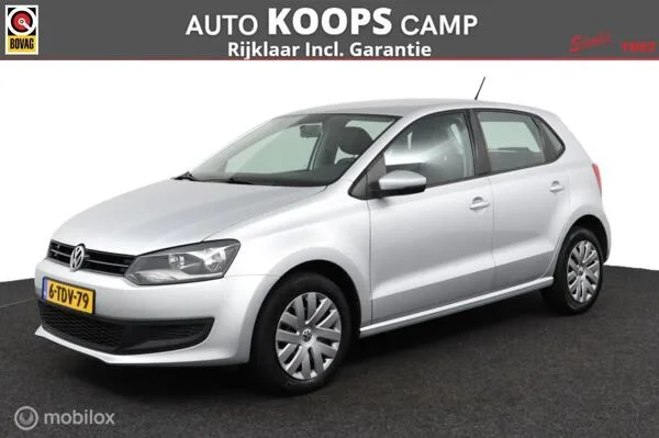 Volkswagen Polo (2014) — foto 1