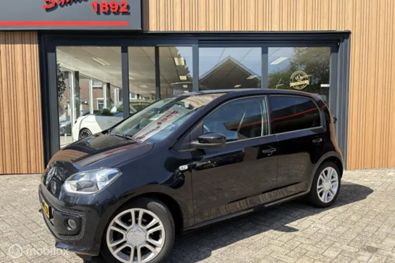 Volkswagen Up! (2014)