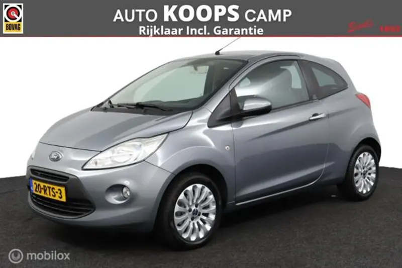 Ford Ka (2011)