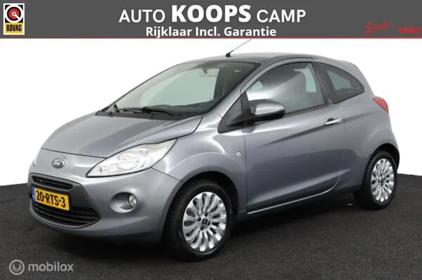 Ford Ka (2011) — foto 1