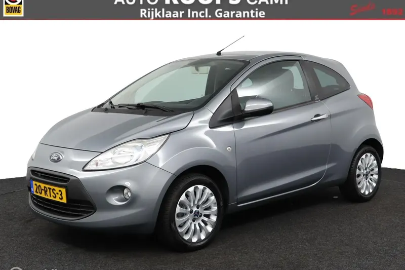 Ford Ka (2011)
