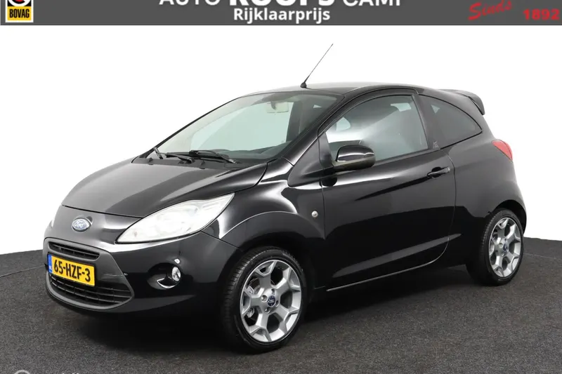Ford Ka (2009)