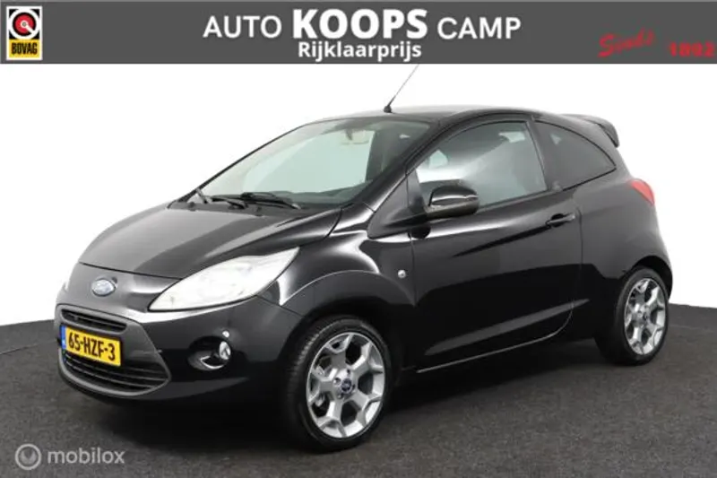 Ford Ka (2009)