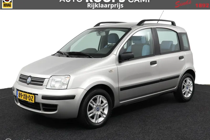 Fiat Panda (2007)