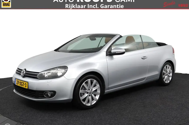 Volkswagen Golf (2012)