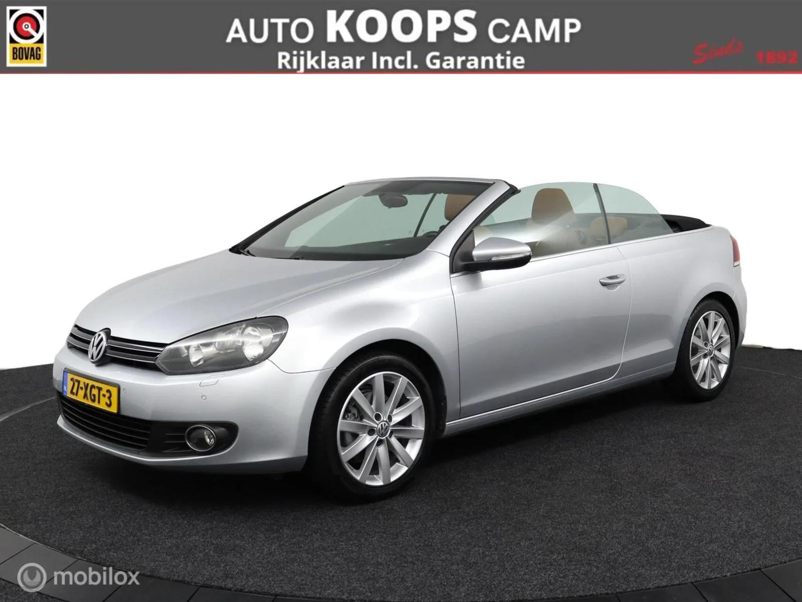 Volkswagen Golf (2012) — foto 1