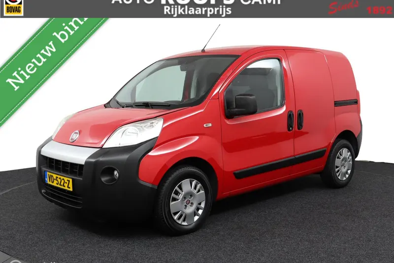 Fiat Fiorino (2013)
