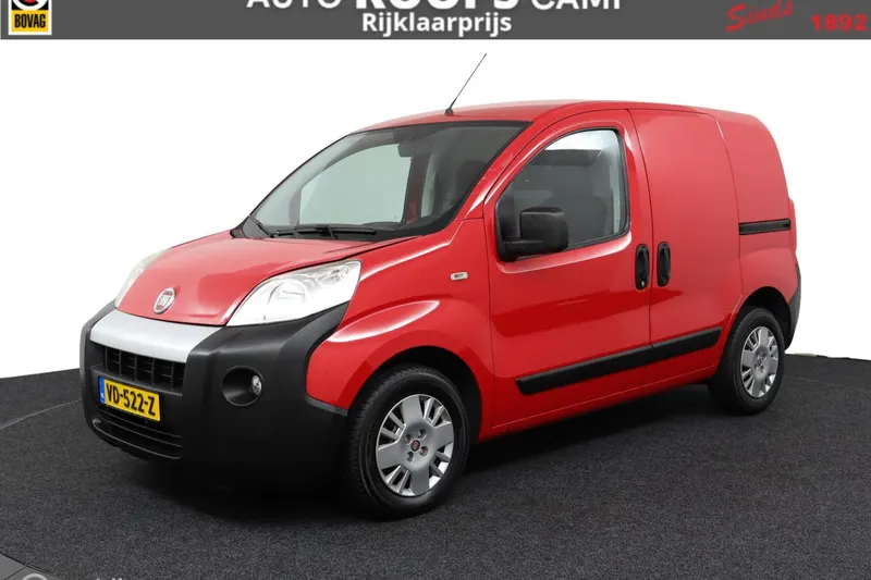 Fiat Fiorino (2013)