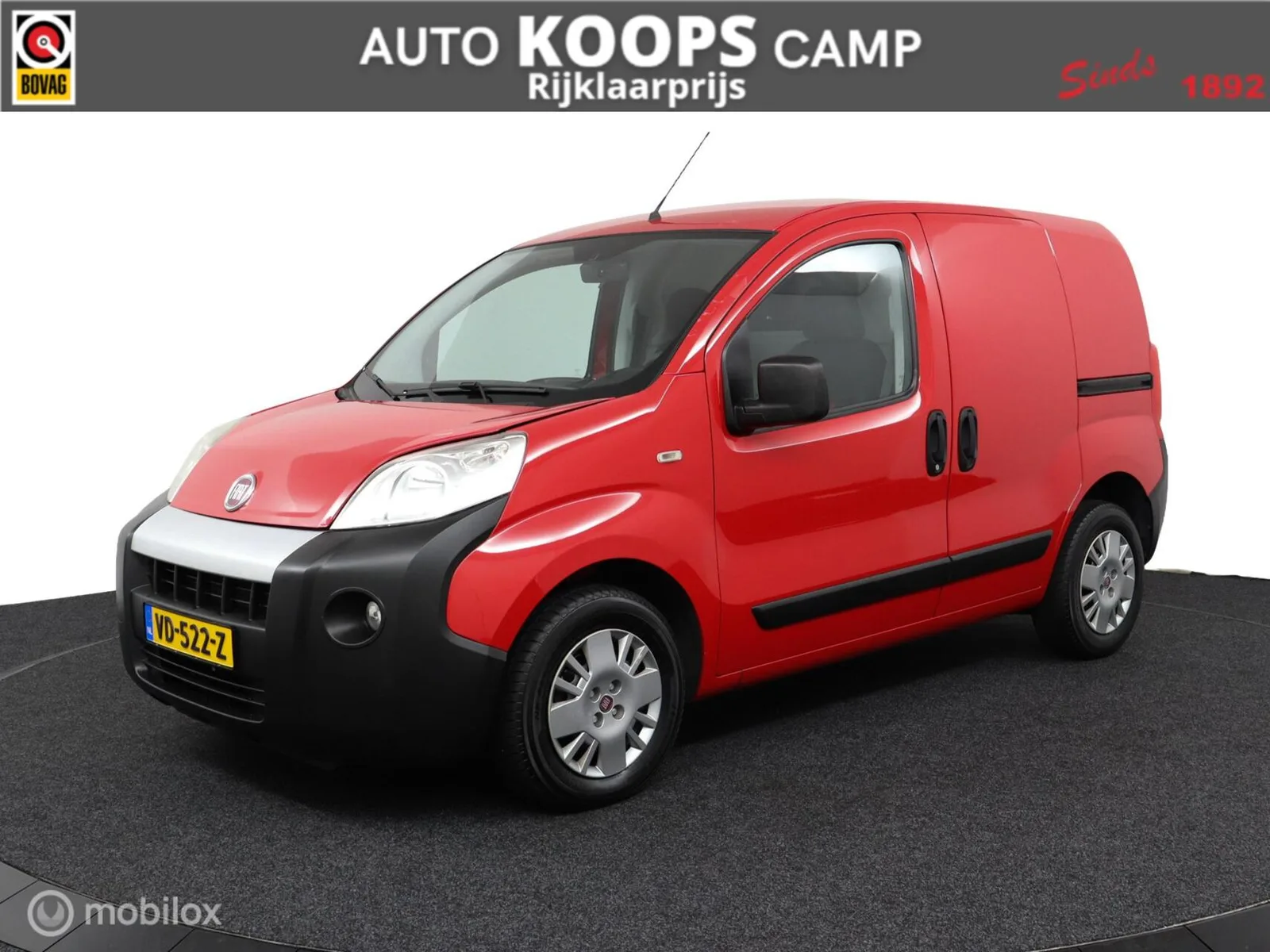 Fiat Fiorino (2013) — foto 1