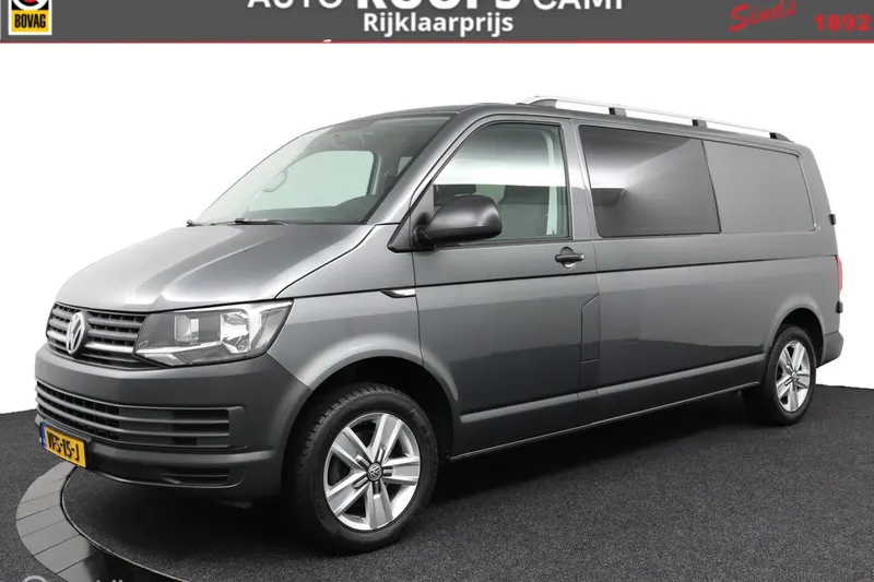 Volkswagen Transporter (2020)
