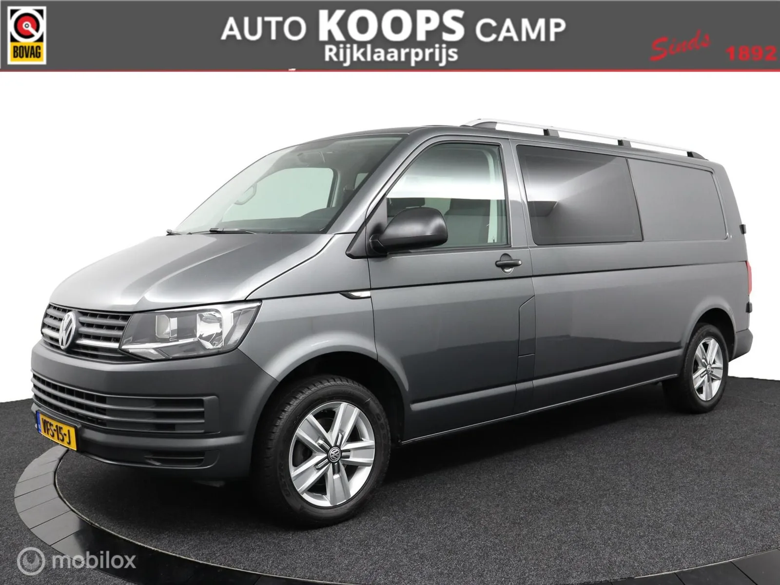 Volkswagen Transporter (2020) — foto 1