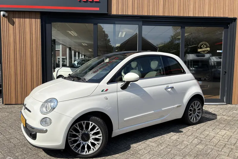 Fiat 500 (2014)