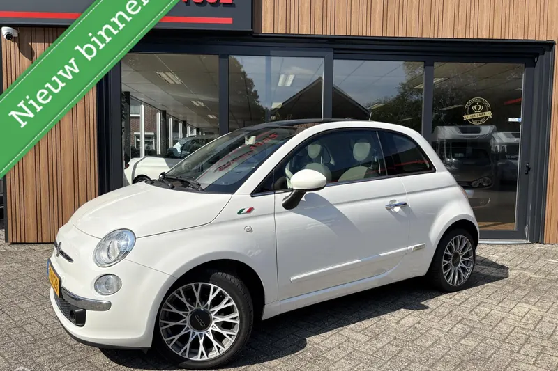 Fiat 500 (2014)