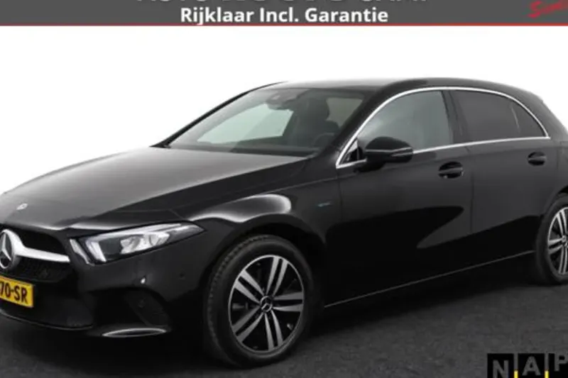 Mercedes-Benz A-Klasse (2020)