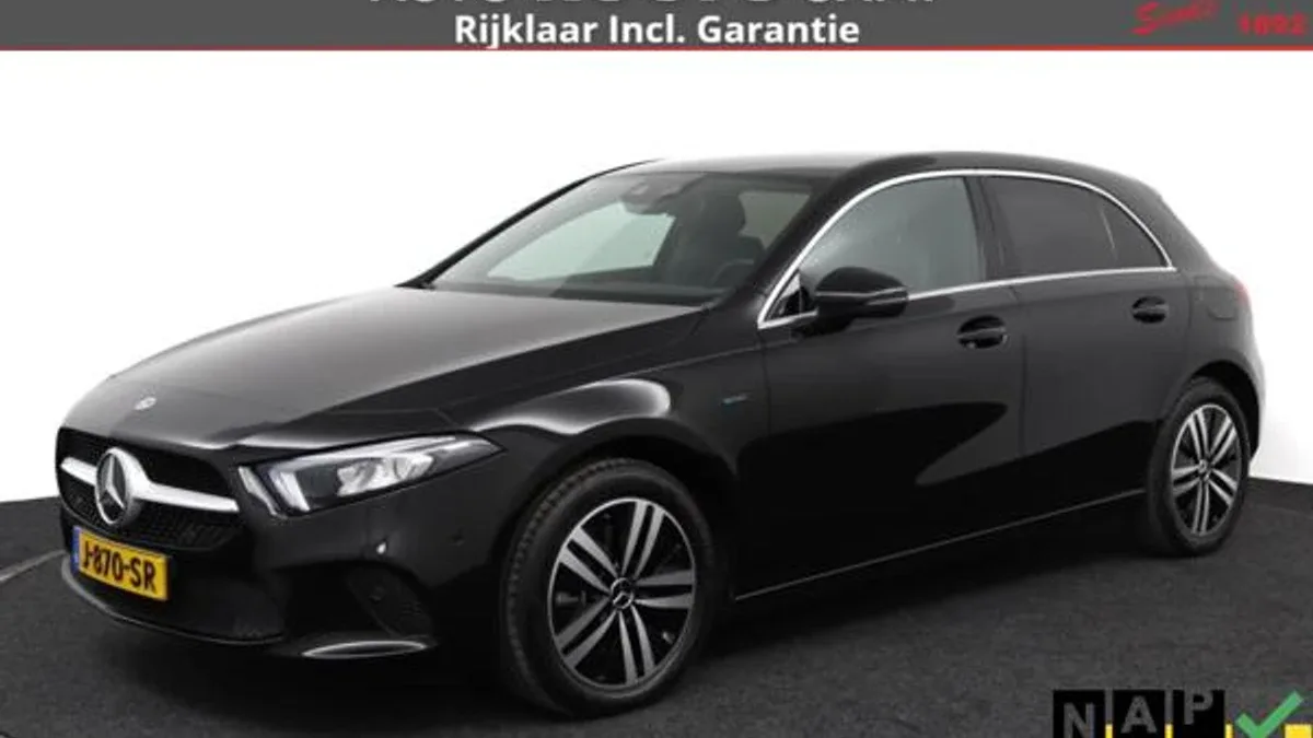 Mercedes-Benz A-Klasse (2020) — foto 1