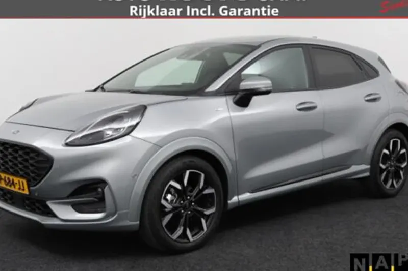 Ford Puma (2022)