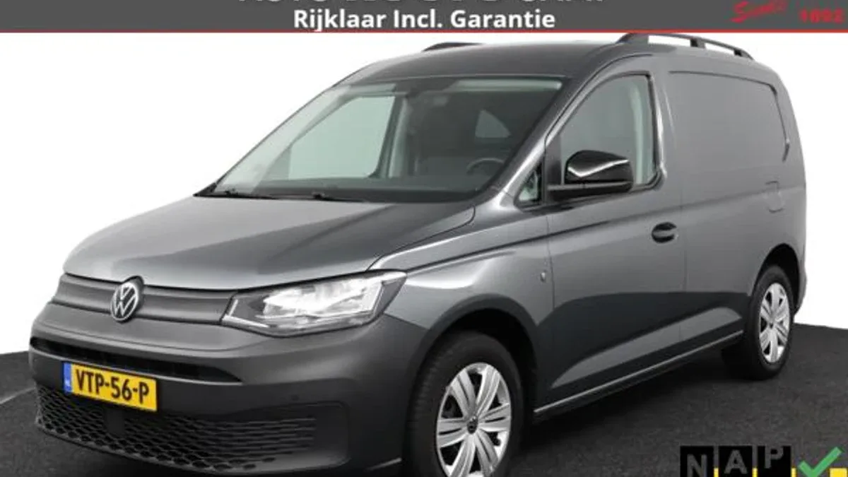 Volkswagen Caddy (2023) — foto 1