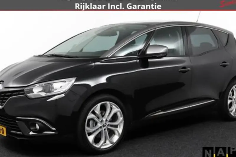 Renault Scénic (2017)