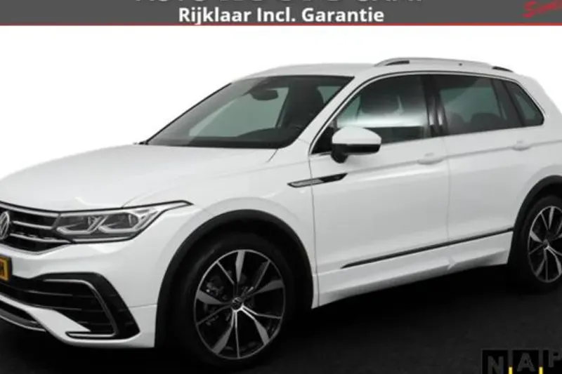 Volkswagen Tiguan (2020)