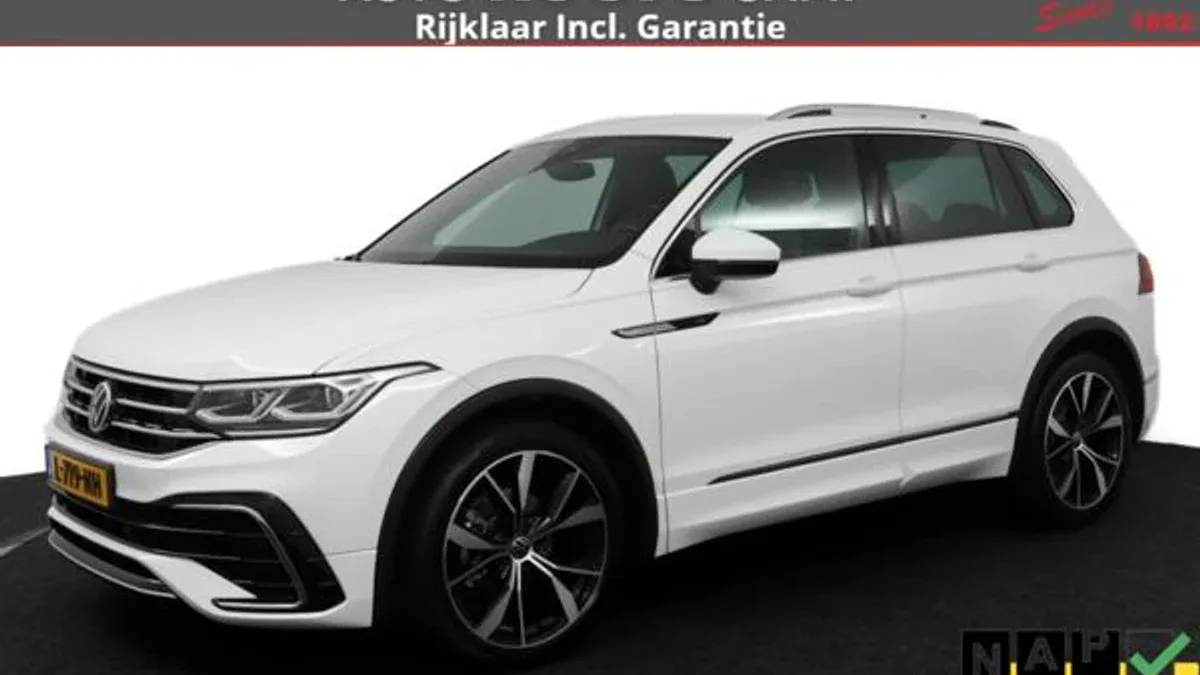 Volkswagen Tiguan (2020) — foto 1
